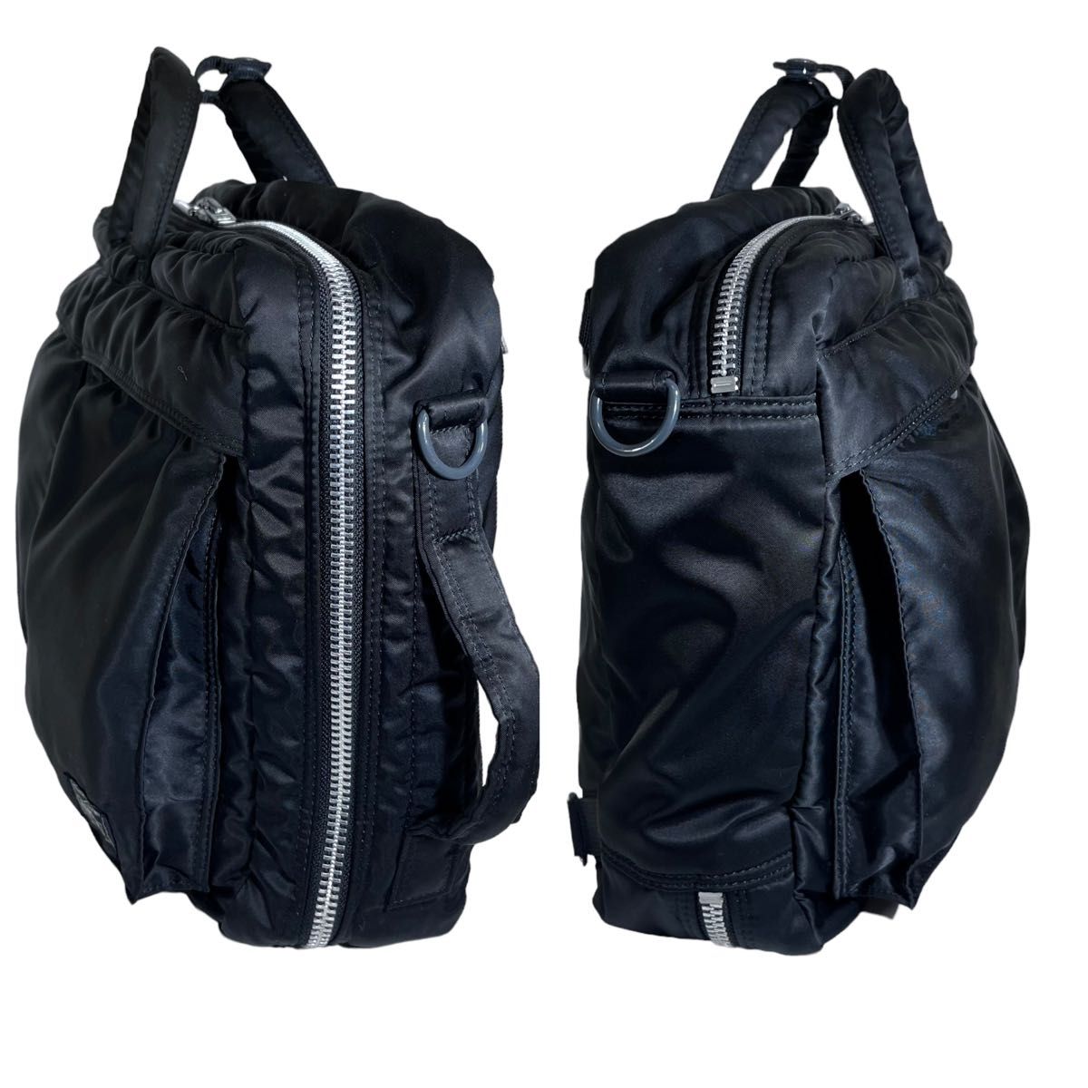 美品】ポーター タンカー3wayショルダー欠品 ビジネスバッグ バック