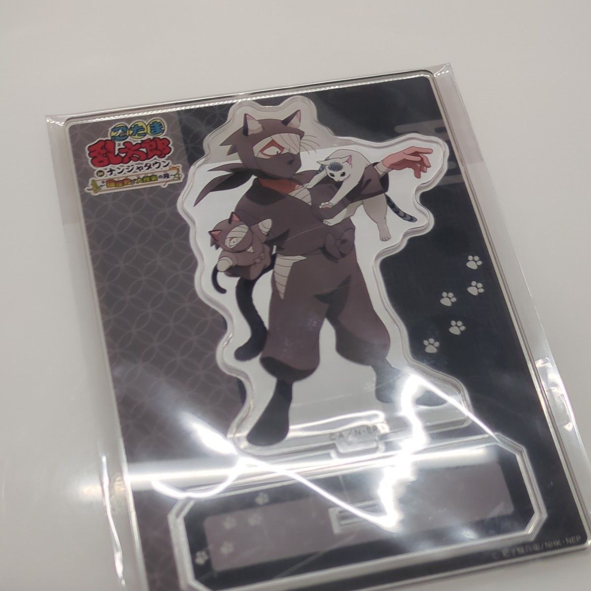 アクリルスタンド アクスタ 雑渡昆奈門 ナンジャタウン｜Yahoo!フリマ