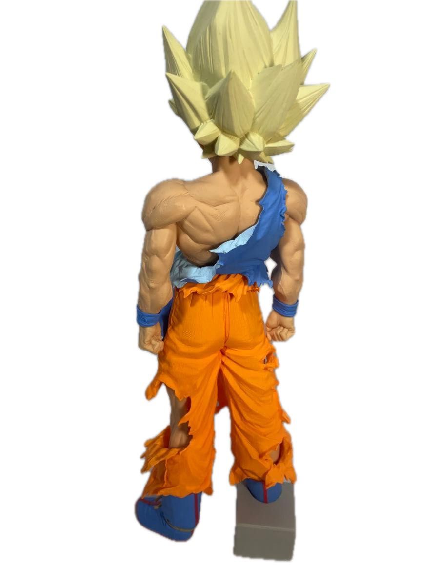 開封美品 ドラゴンボール SMSP 孫悟空02 B賞｜Yahoo!フリマ（旧PayPay