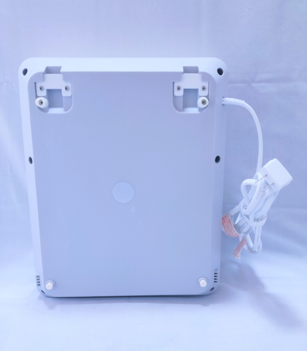 未使用品】山善 大風量 セラミックヒーター 壁掛タイプ リモコン付き