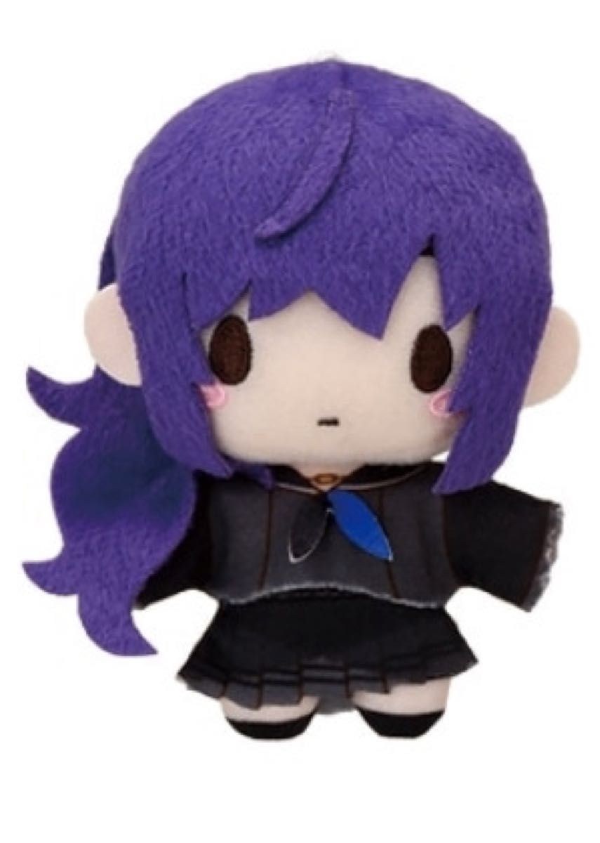 即日発送 プロジェクトセカイ ふわぷち マスコット ナイトコード