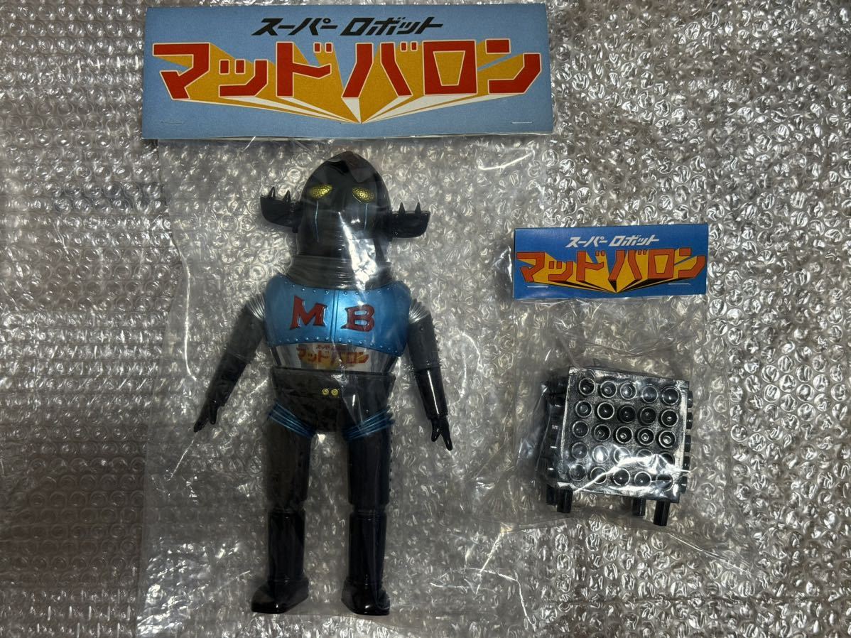 ゾルメン マッドバロン zollmen madbaron 新品未開封｜Yahoo!フリマ