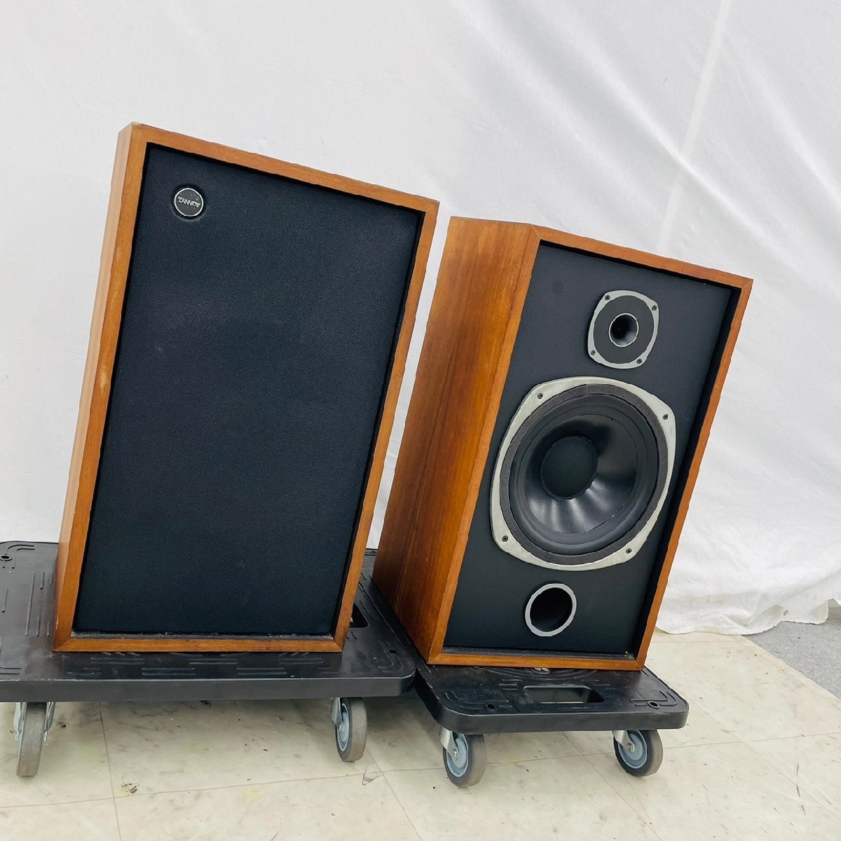 Yahoo!オークション - P513 【ジャンク】【2個口】Tannoy タンノイ T12