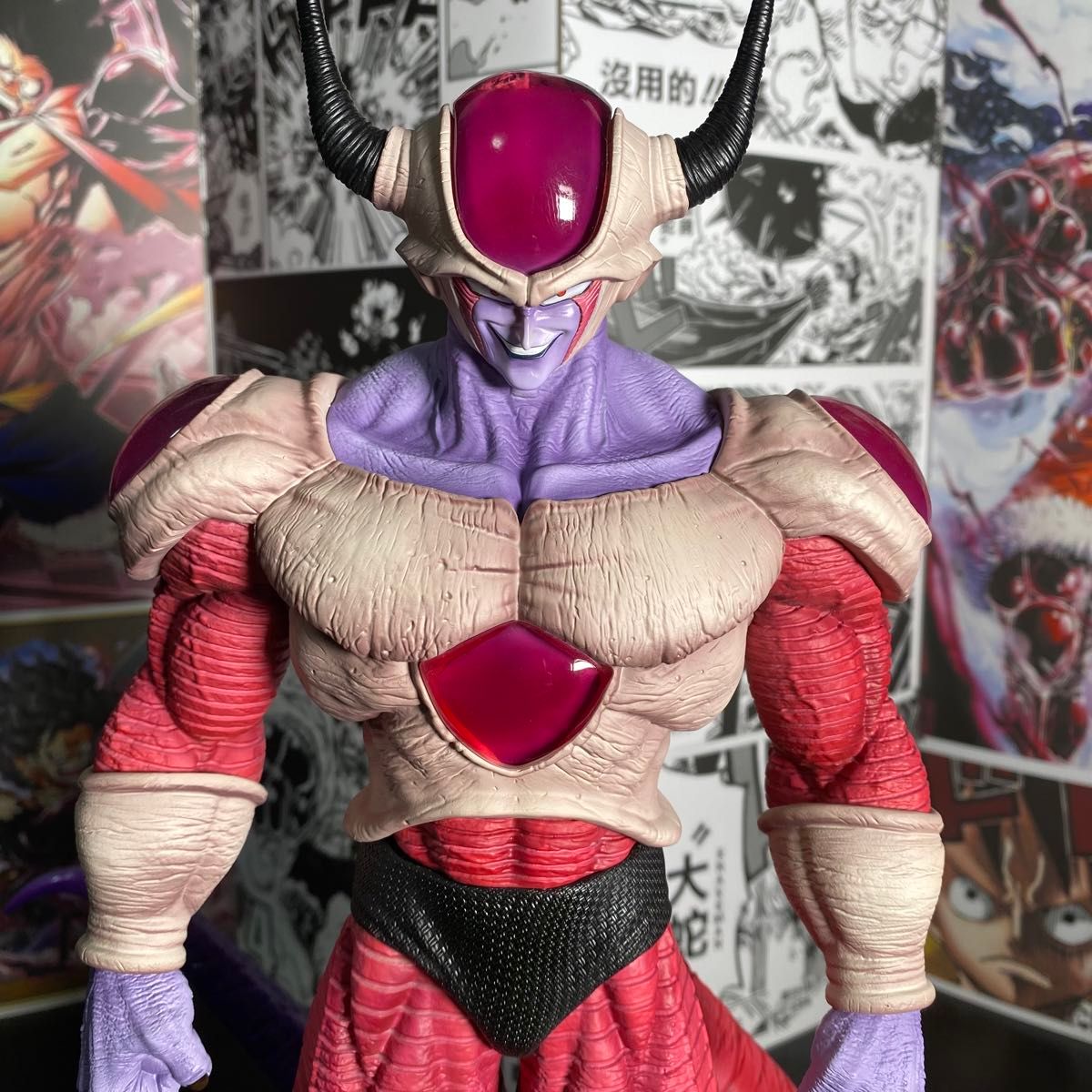 フリーザ 第二形態 フィギュア ガレージキット ドラゴンボール 海外