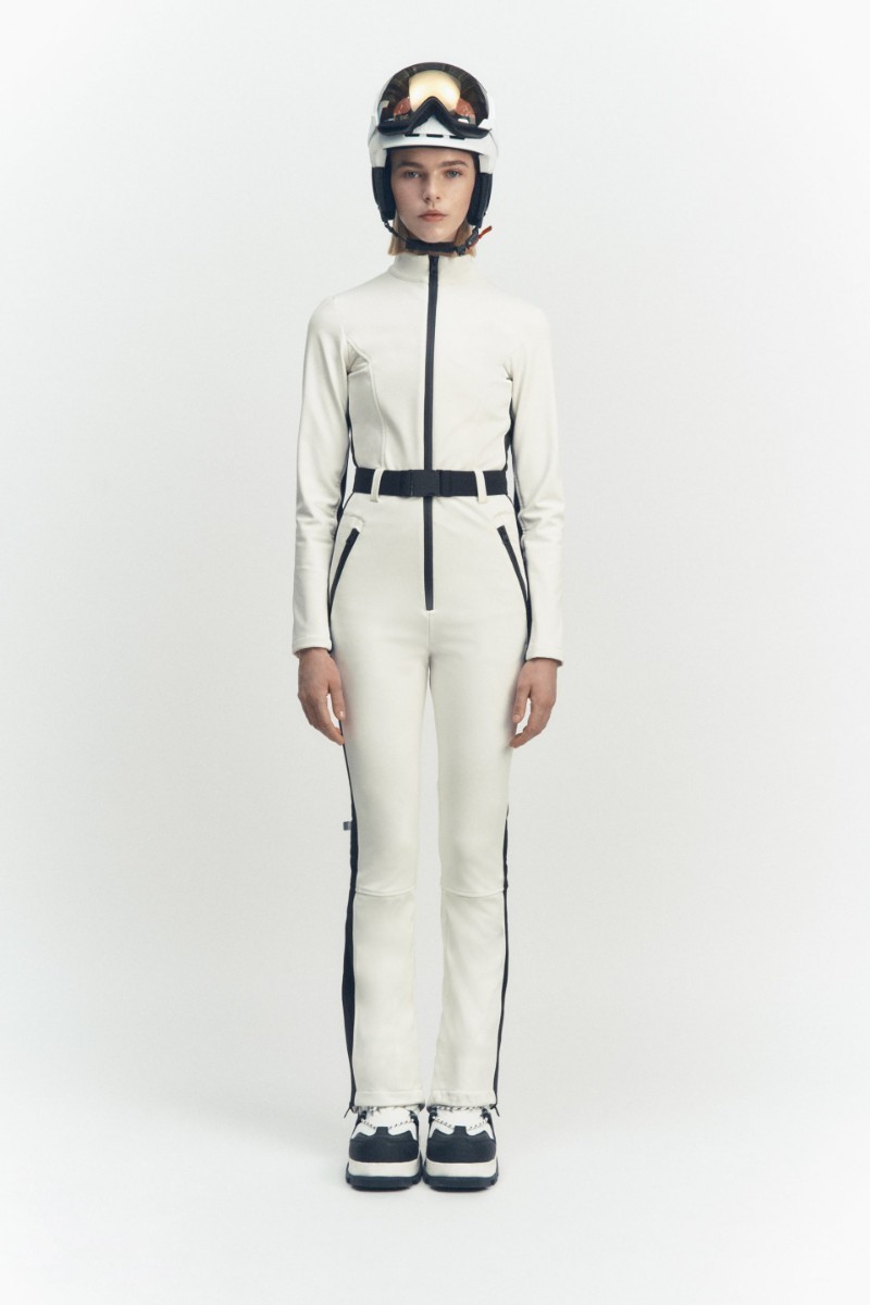 新品 未使用 タグ付き ザラ ZARA スキーコレクション S 36 ホワイト