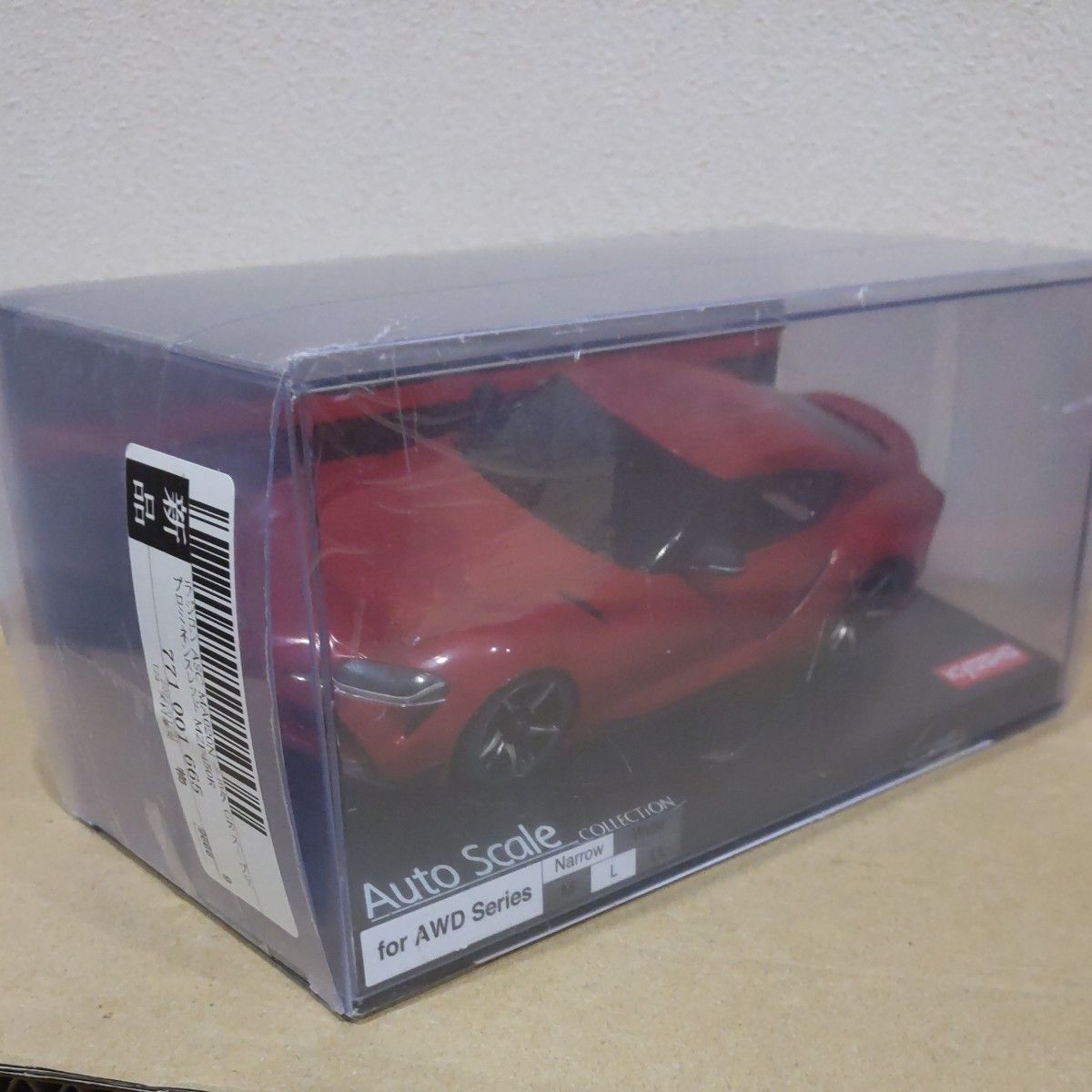 ミニッツ オートスケールコレクション トヨタ GR スープラ