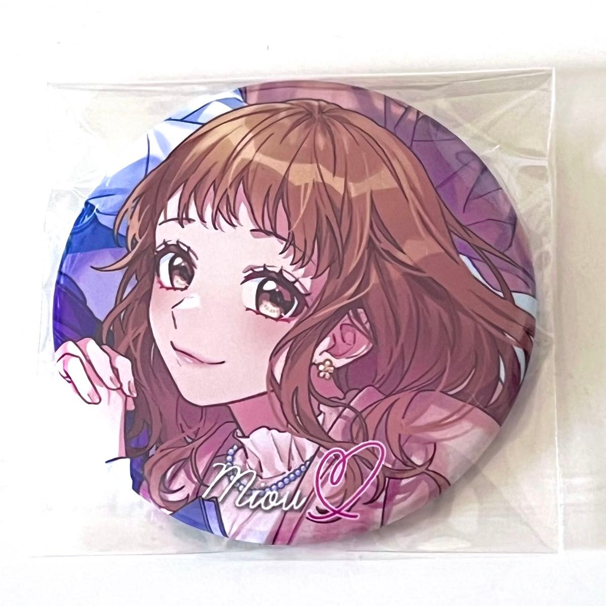 HoneyWorks 缶バッジ 合田美桜｜Yahoo!フリマ（旧PayPayフリマ）