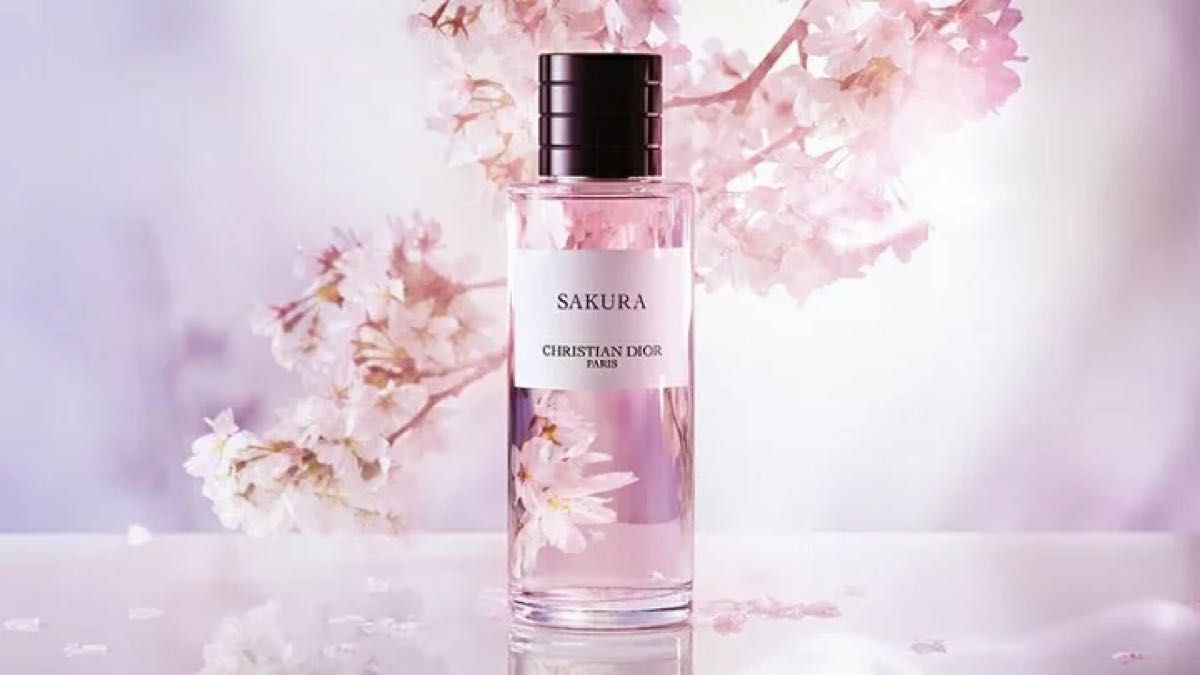 Dior メゾンクリスチャンディオール サクラ SAKURA 香水125ml 北村匠海