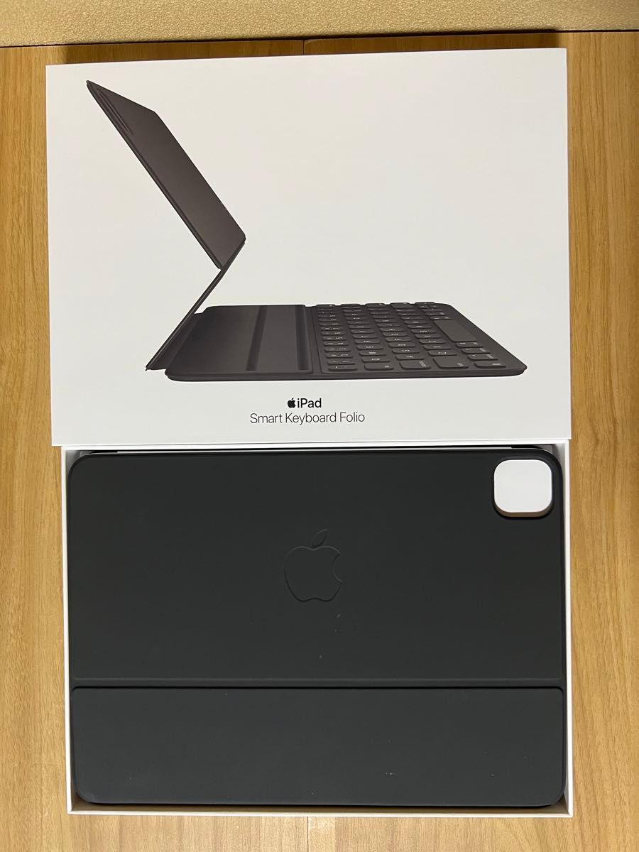 Smart Keyboard Folio ( 11インチ ) 日本語 - MXNK2J/A A2038 動作確認