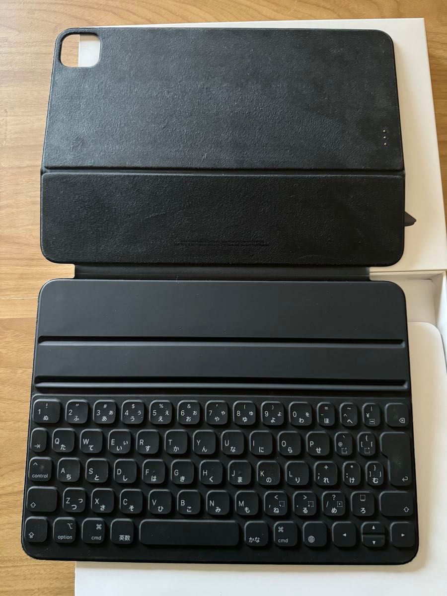 Smart Keyboard Folio ( 11インチ ) 日本語 - MXNK2J/A A2036 動作確認
