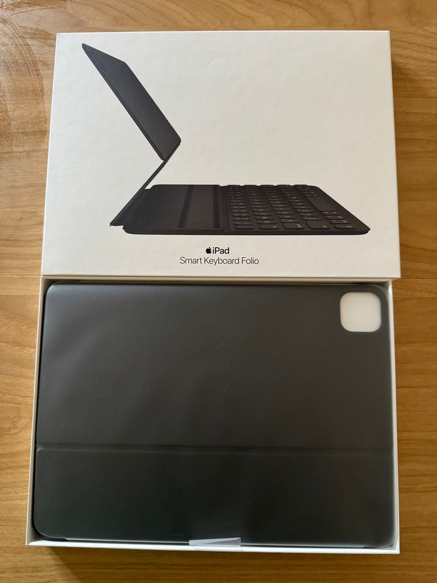 Smart Keyboard Folio ( 11インチ ) 日本語 - MXNK2J/A A2036 動作確認