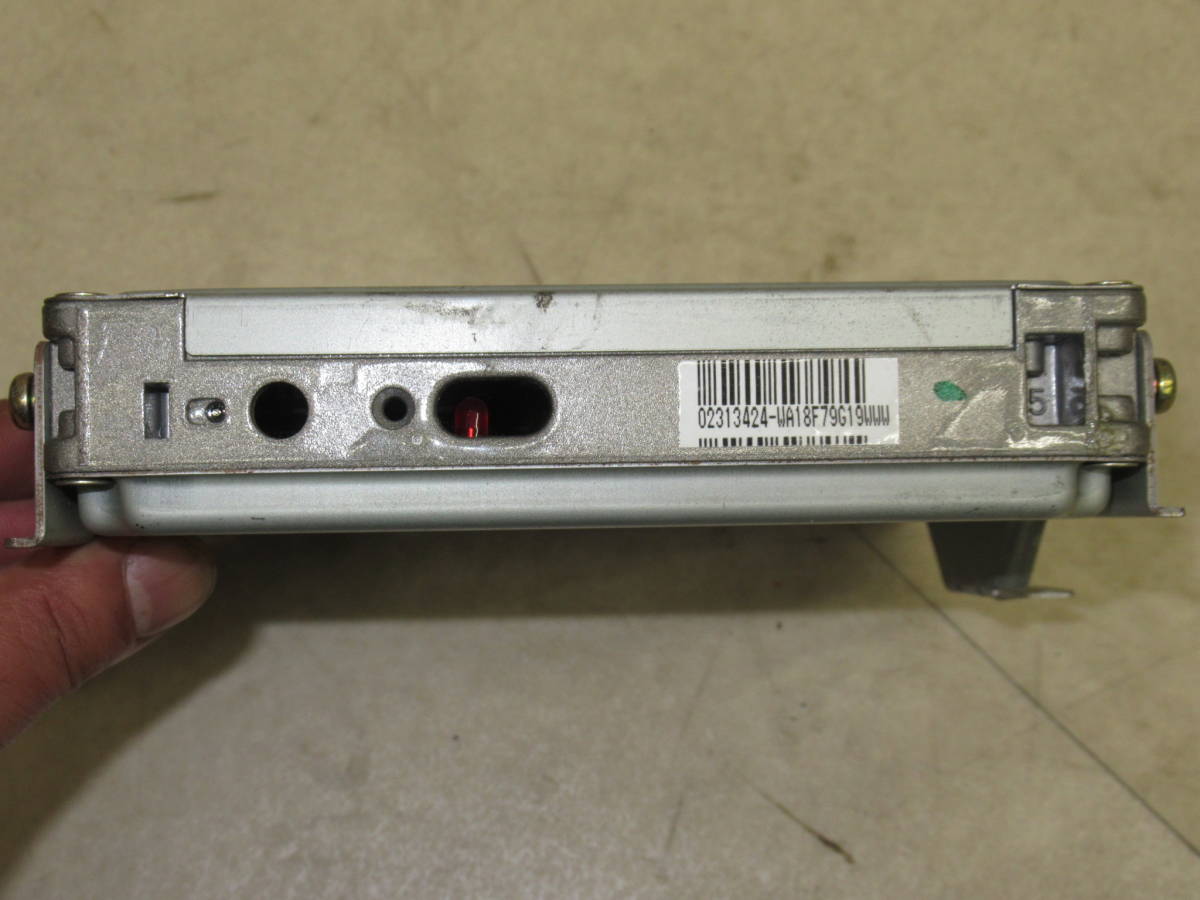 全国送料無料 日産180SX/RPS13(SR20DE 5MT)後期純正ECU中古品 23710