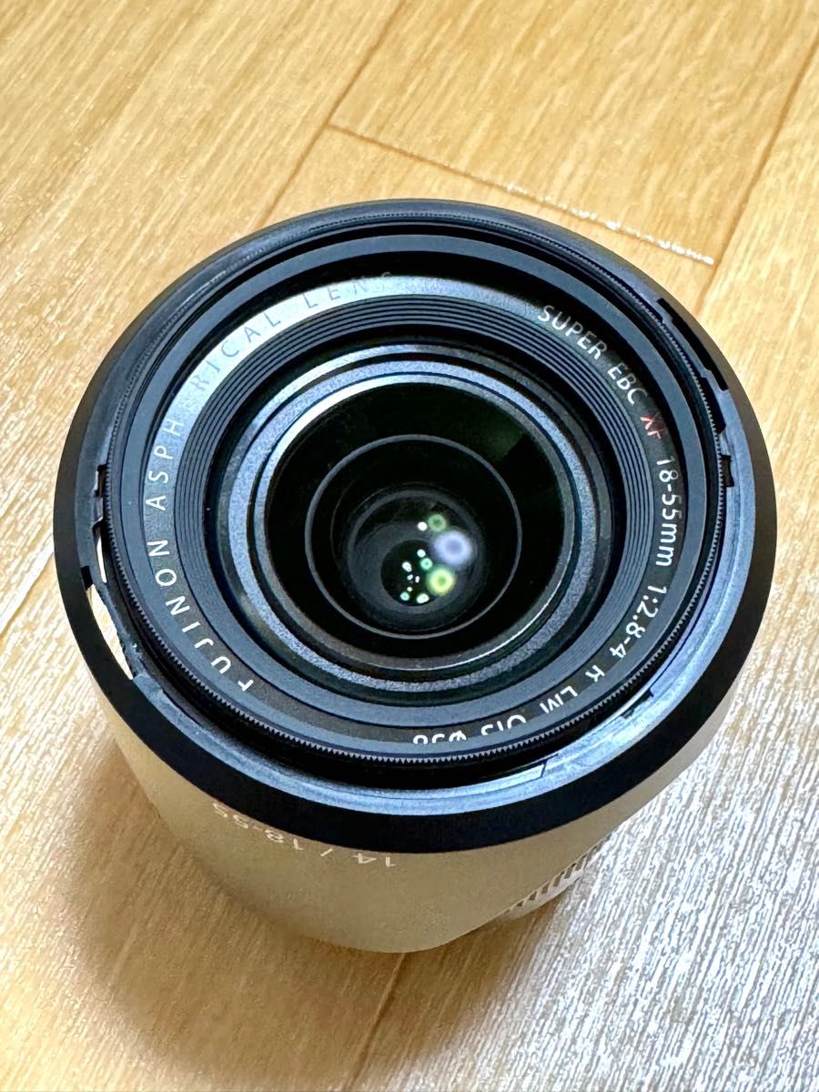 極美品】FUJIFILM X-T5 XF18-55mmレンズキット 付属品多数｜Yahoo