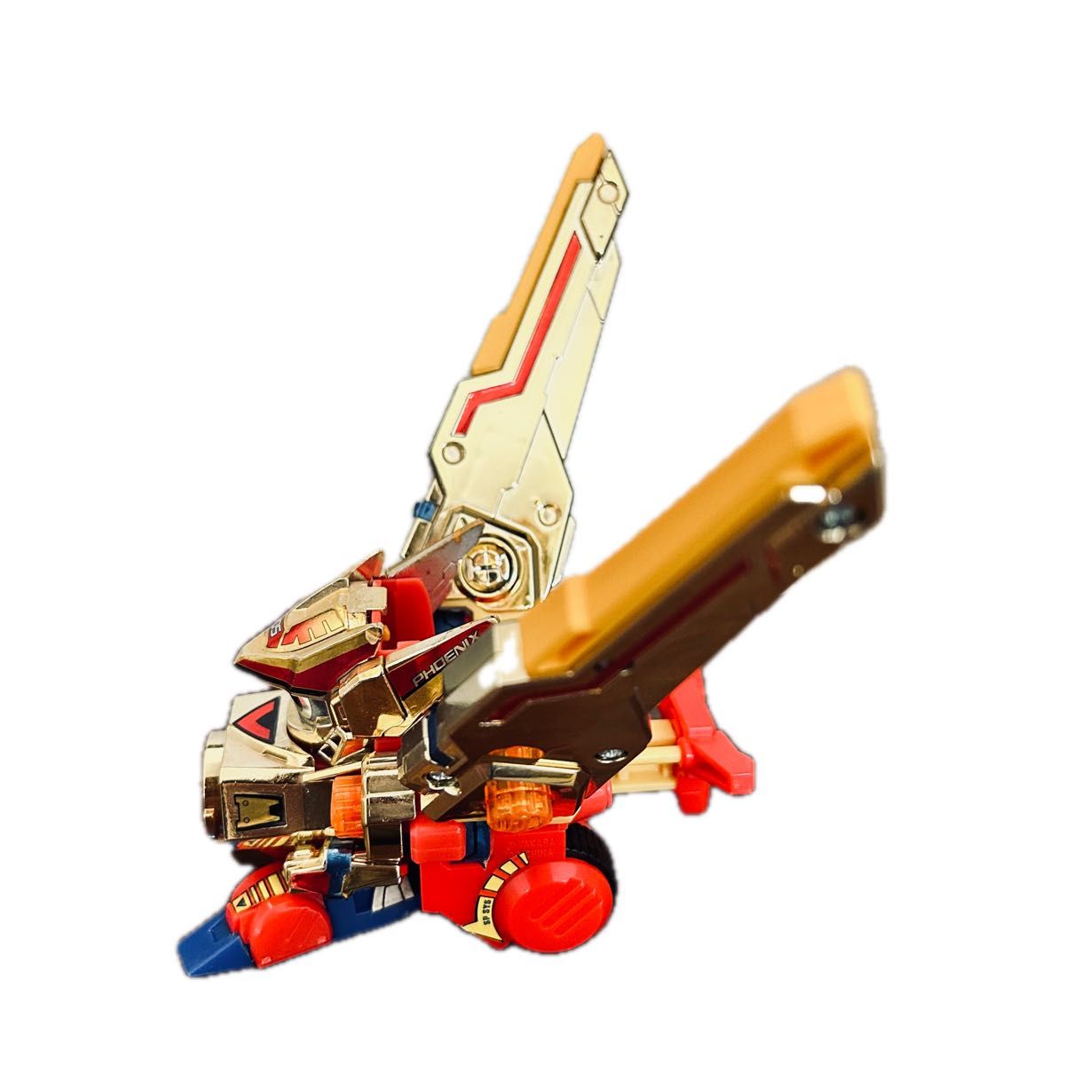 ガーディアンフェニックス ゴールド Ver スーパービーダマン｜Yahoo