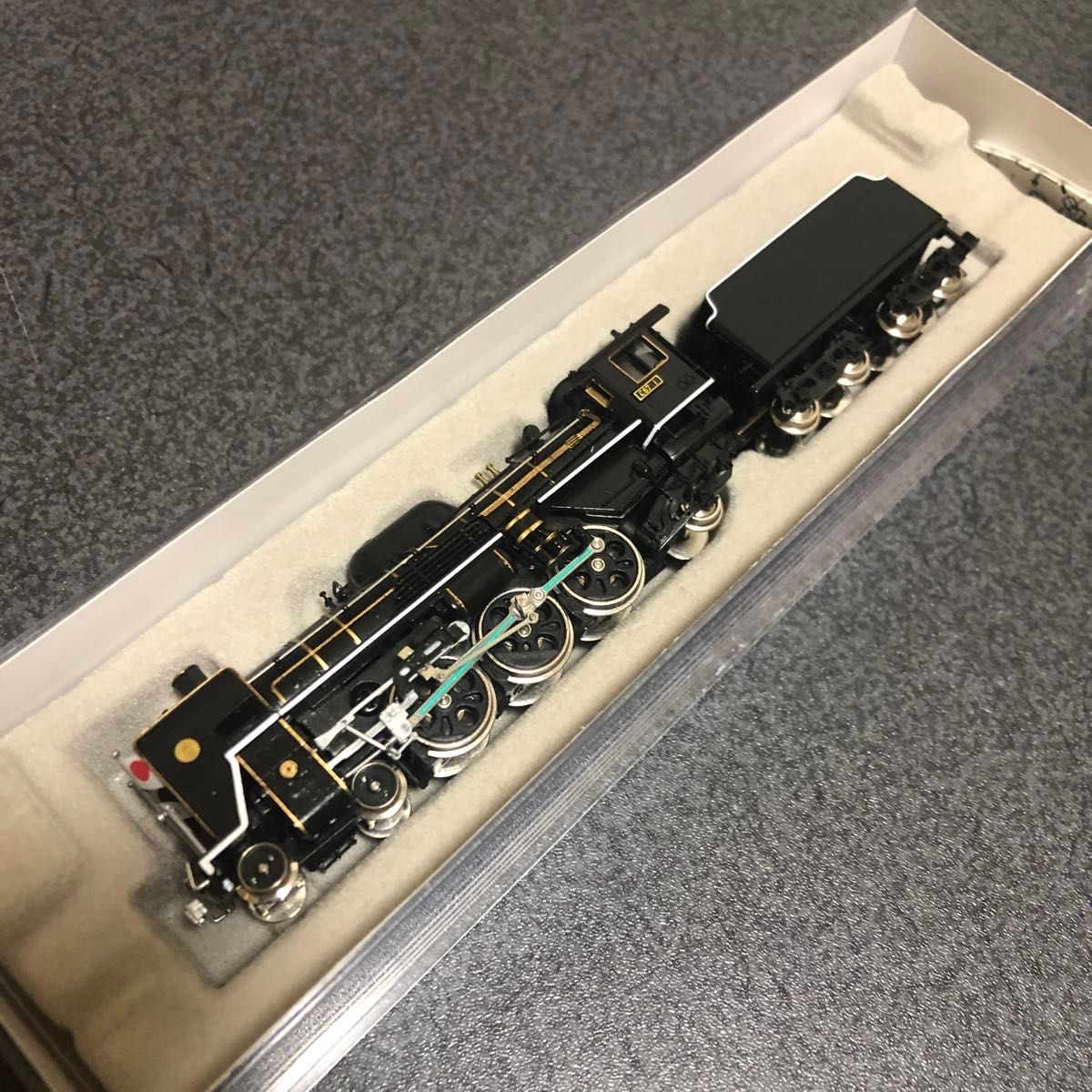 マイクロエース MICROACE お召し客車・新1号編成・5両セット A4710 C57