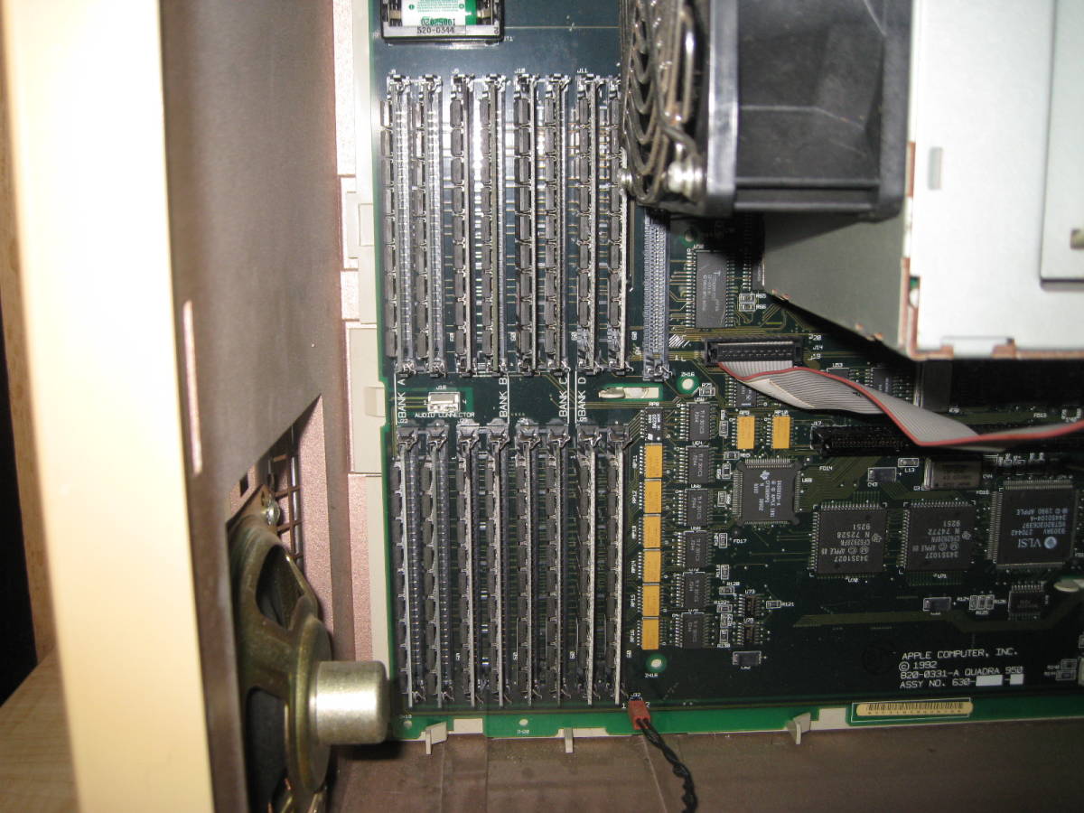 Yahoo!オークション - 稀少起動可 Apple Macintosh Quadra 950 M4300 6