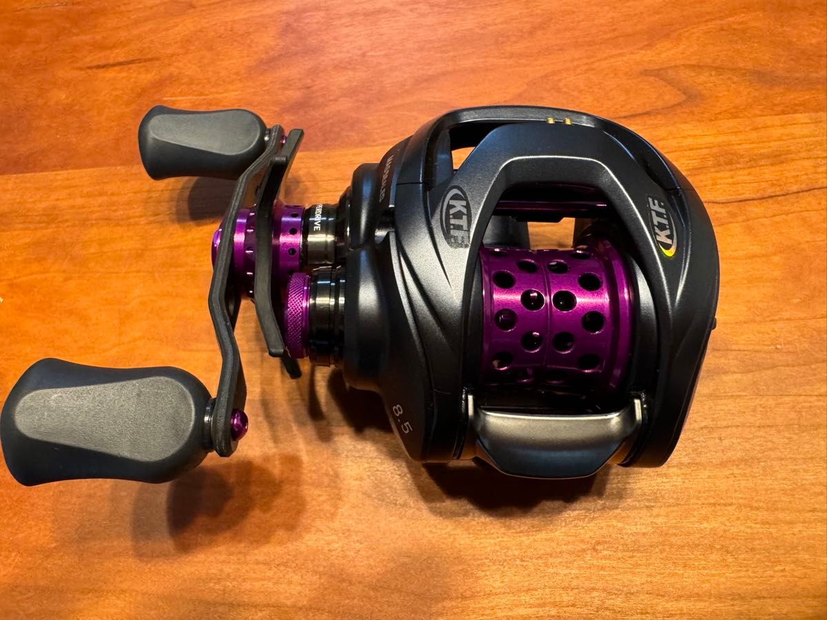 スティーズ AⅡ TW KTF フルコンプリートエディション 【左ハンドル