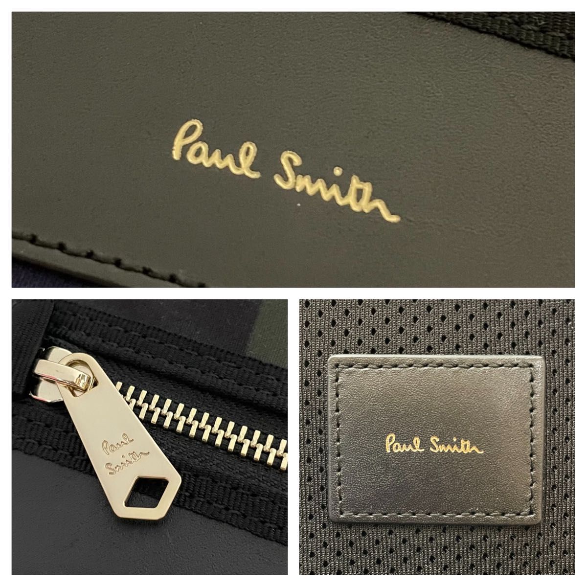 美品】 ポールスミス ドキュメントケース PCケース 13インチ A4｜Yahoo