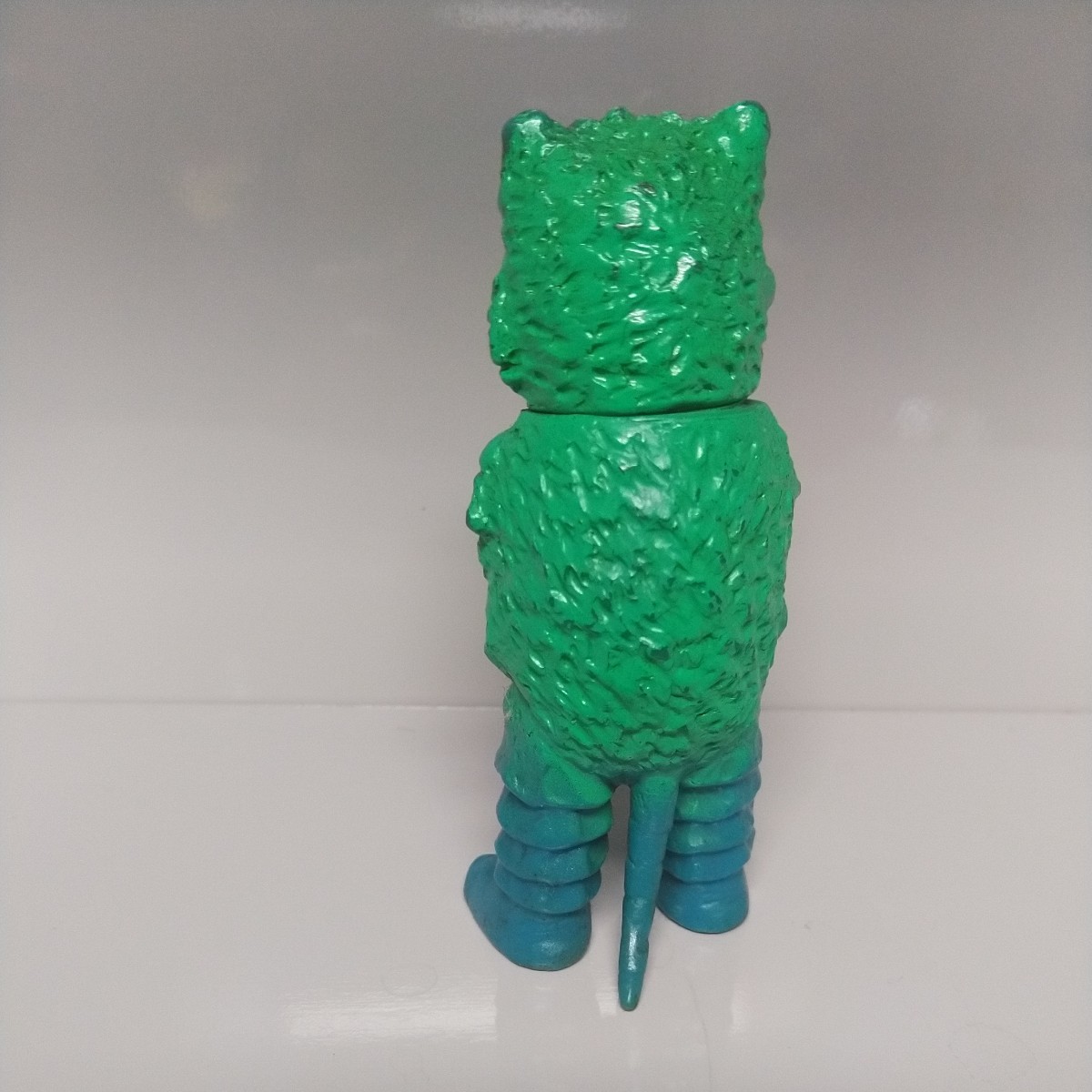 Yahoo!オークション - 当時物 ガラモン ブルマァク ミニソフビ