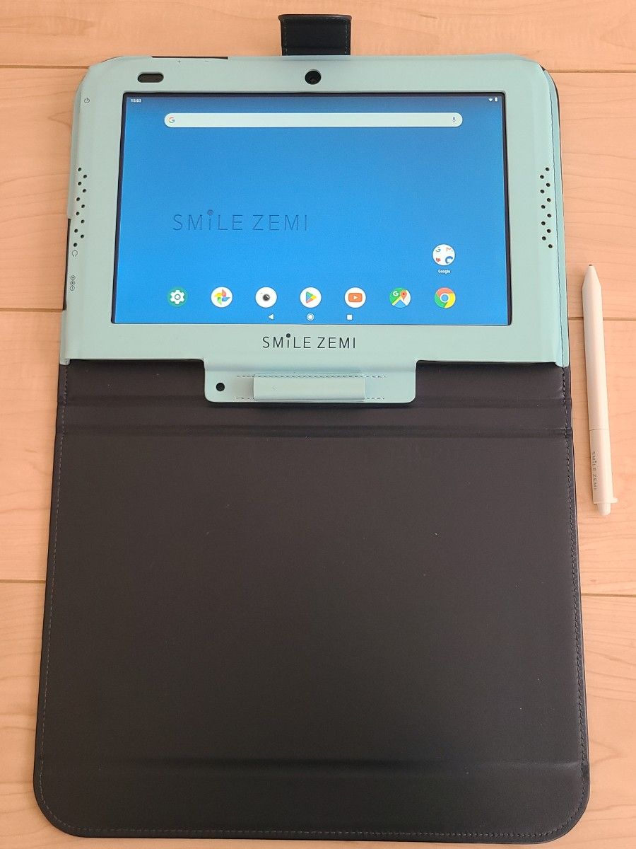 美品 スマイルゼミ タブレット SZJ-JS202 Android化済み｜Yahoo!フリマ