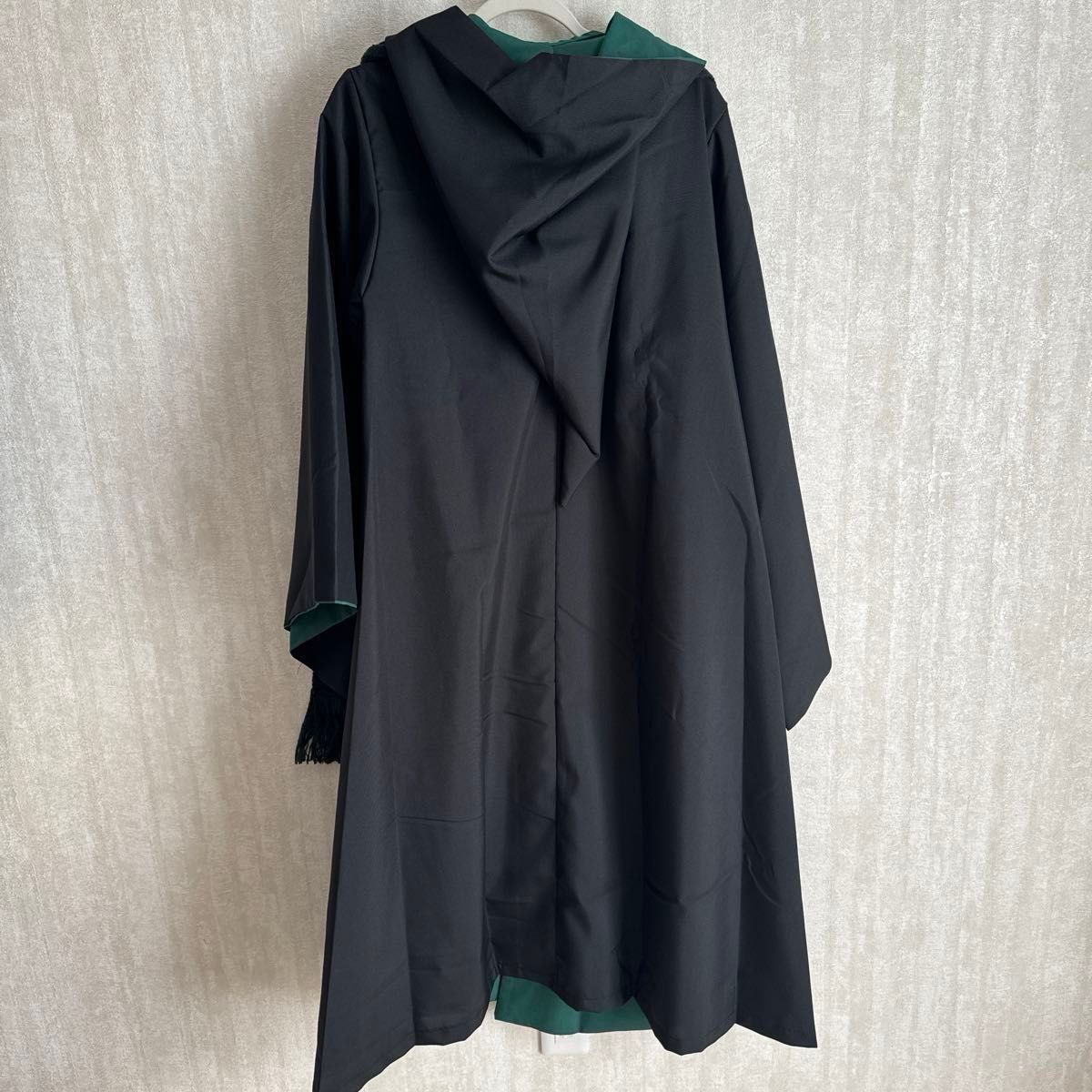 手数料無料還元SALE 】ハリーポッター ローブ スリザリン マフラー