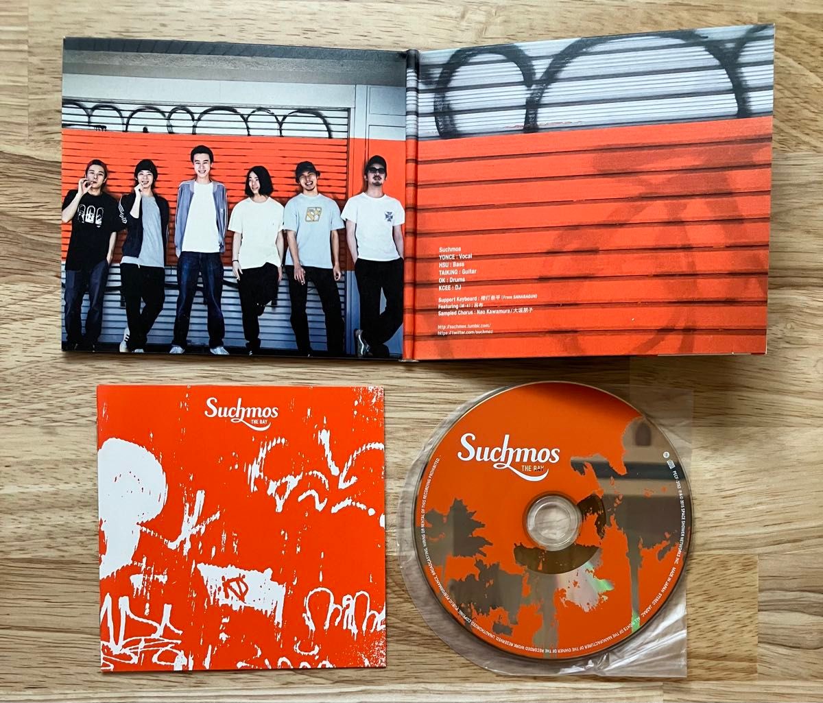 Suchmos サチモス CDセット レンタル使用品｜Yahoo!フリマ（旧PayPay