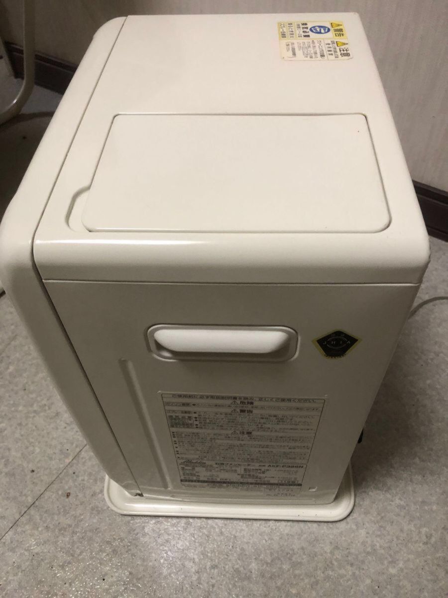 石油ファンヒーター 《Aladdin/アラジン》 AKF- P326N｜Yahoo!フリマ