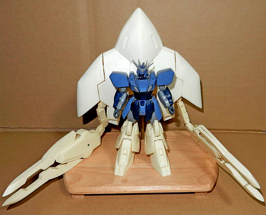 Yahoo!オークション - 1/144 ガンダムアシュタロンハーミットクラブ 改