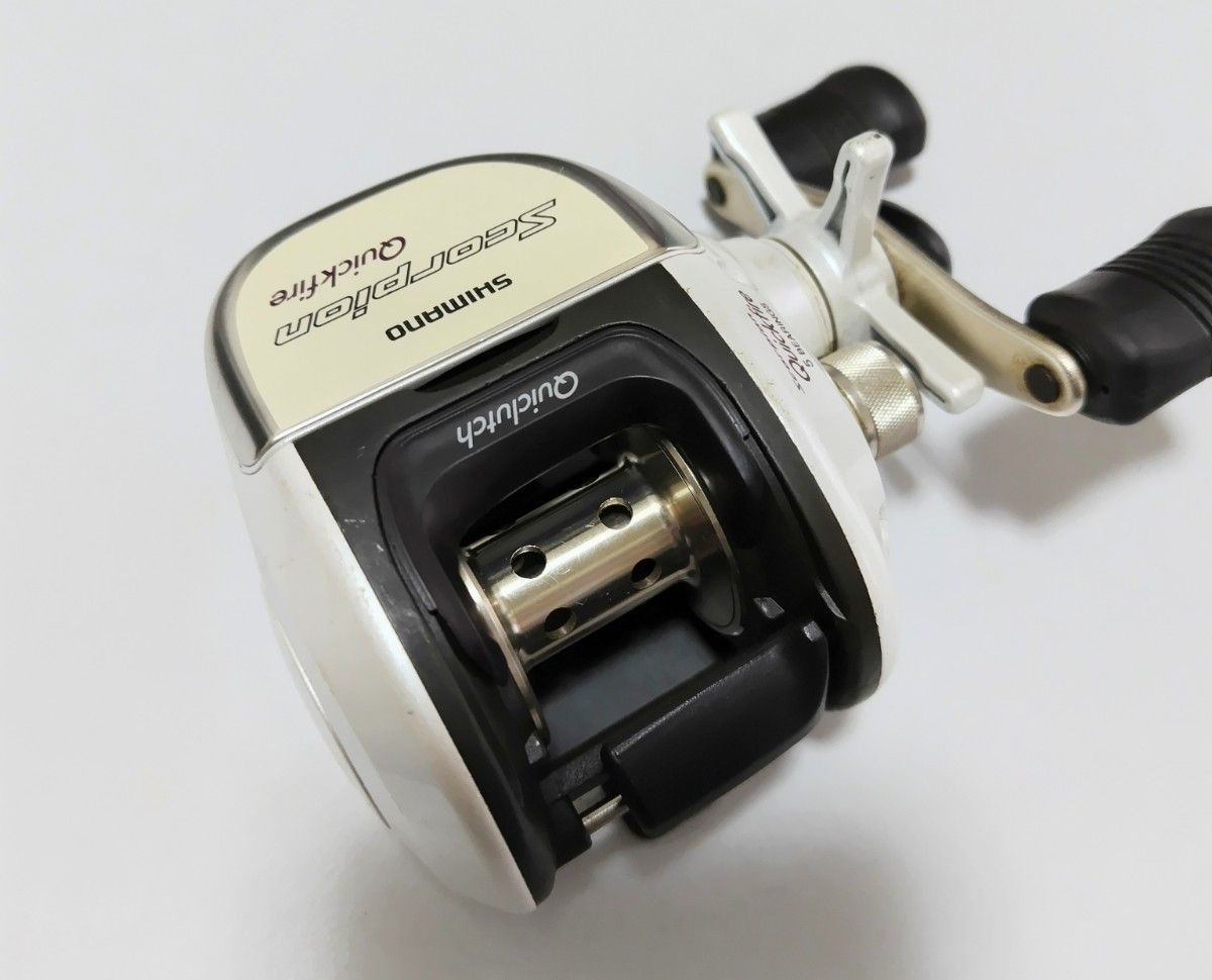 SHIMANO シマノスコーピオンクイックファイヤー初代クイックファイヤー