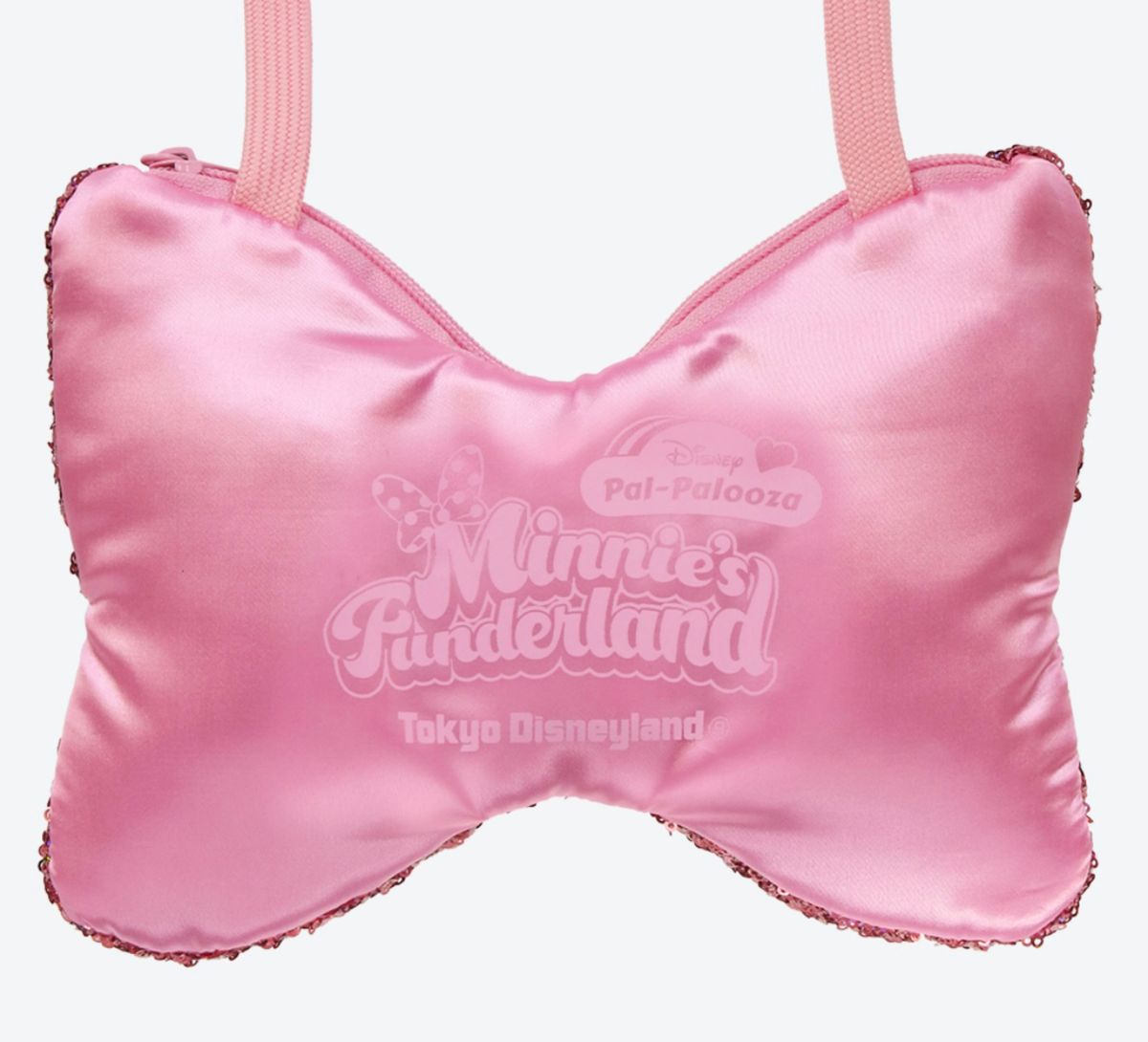 ディズニー パルパルーザ ショルダーバッグ ミニー｜Yahoo!フリマ（旧