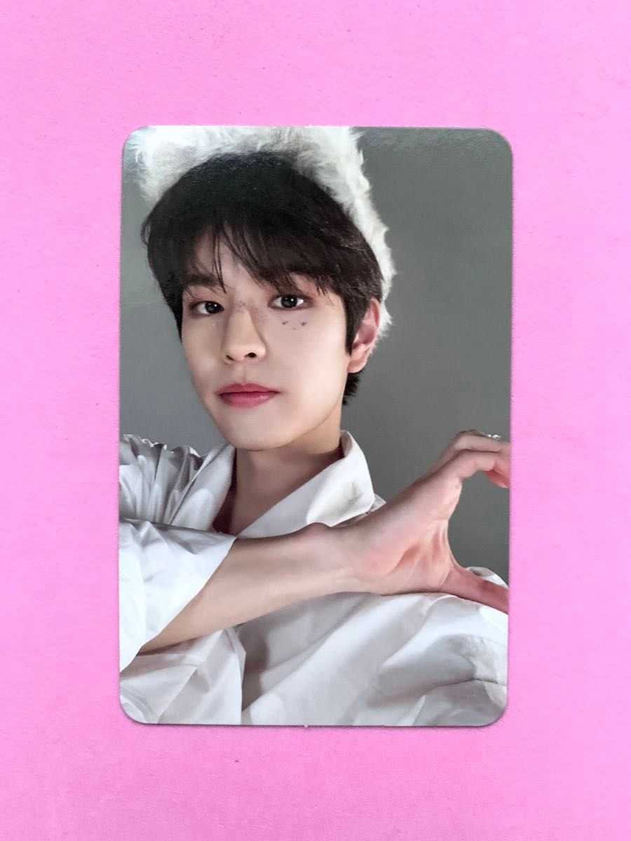 Straykids スキズ スンミン MBC 歌謡大祭典 サノク トレカ 購入前