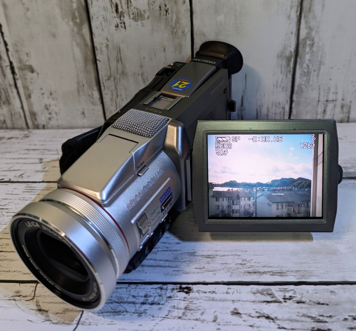 動作良好】Panasonic デジタルビデオカメラ NV-MX2500｜Yahoo!フリマ