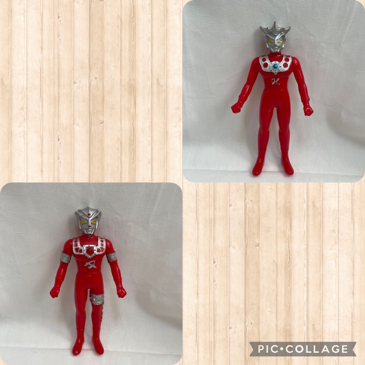 レトロ 激レア 当時物】ウルトラファミリー ウルトラ怪獣 ソフビ