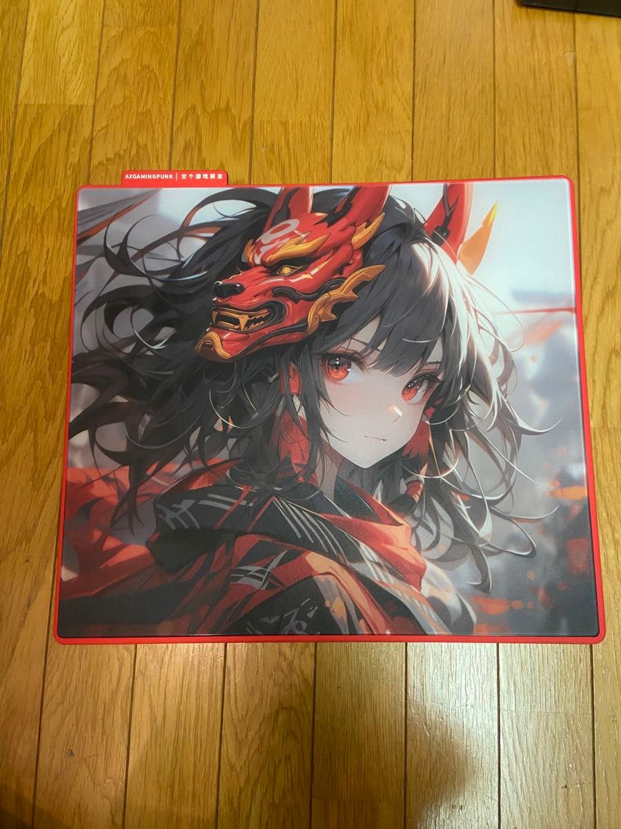 新品未開封】Axgamingpunk ガラスマウスパッド｜Yahoo!フリマ（旧