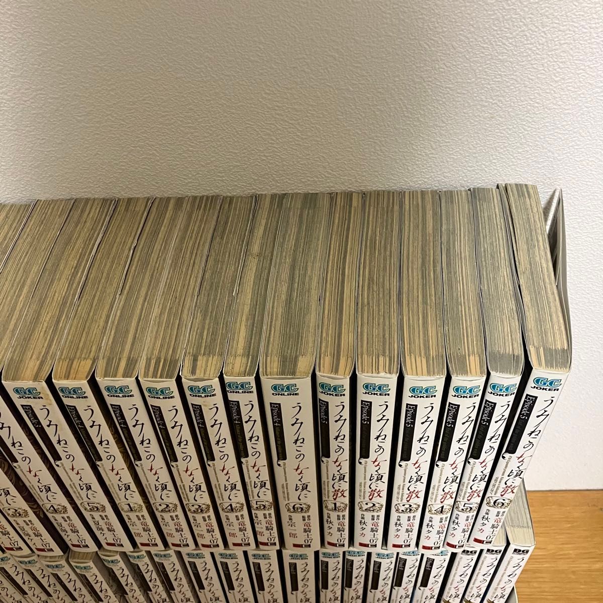 うみねこのなく頃に 53冊セット 全巻セット｜Yahoo!フリマ（旧PayPay