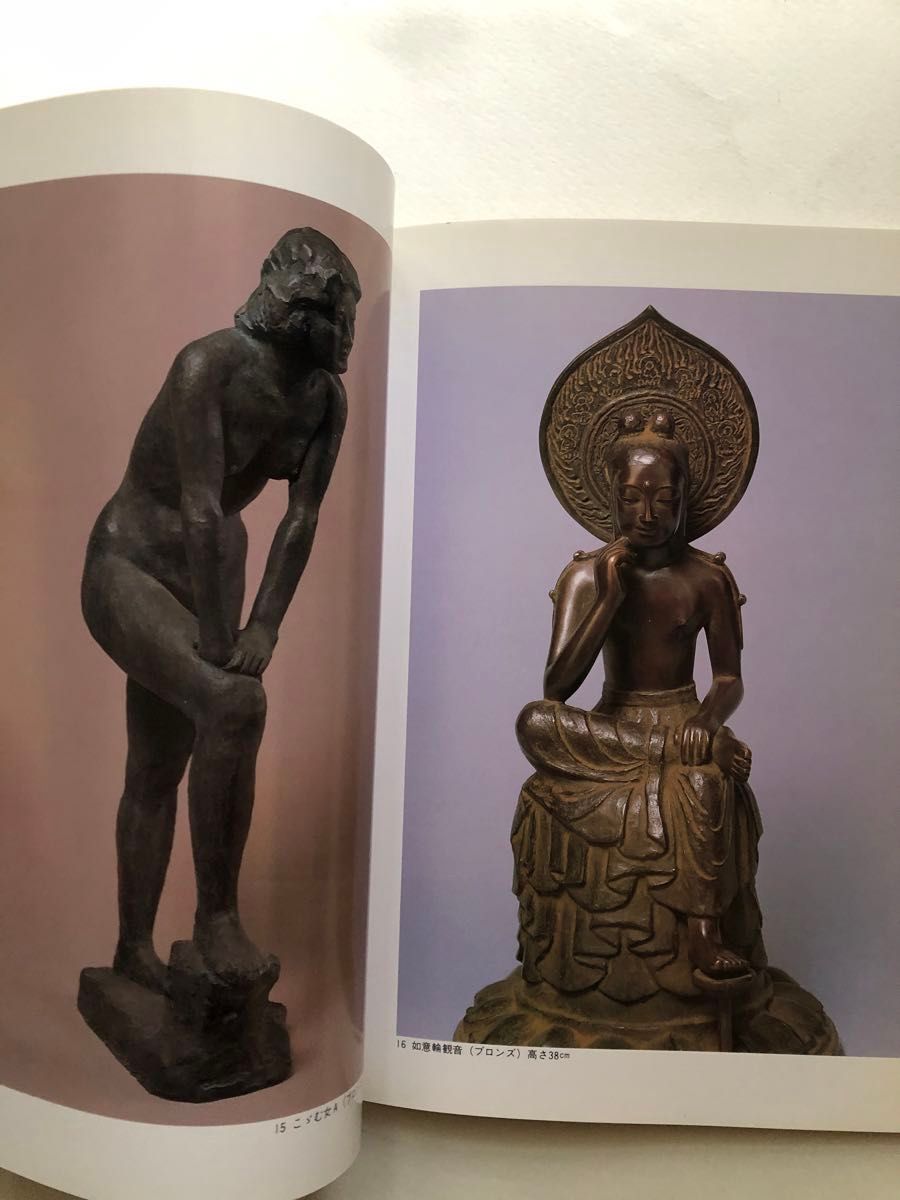 大和作内彫刻展 1983年 図録｜Yahoo!フリマ（旧PayPayフリマ）