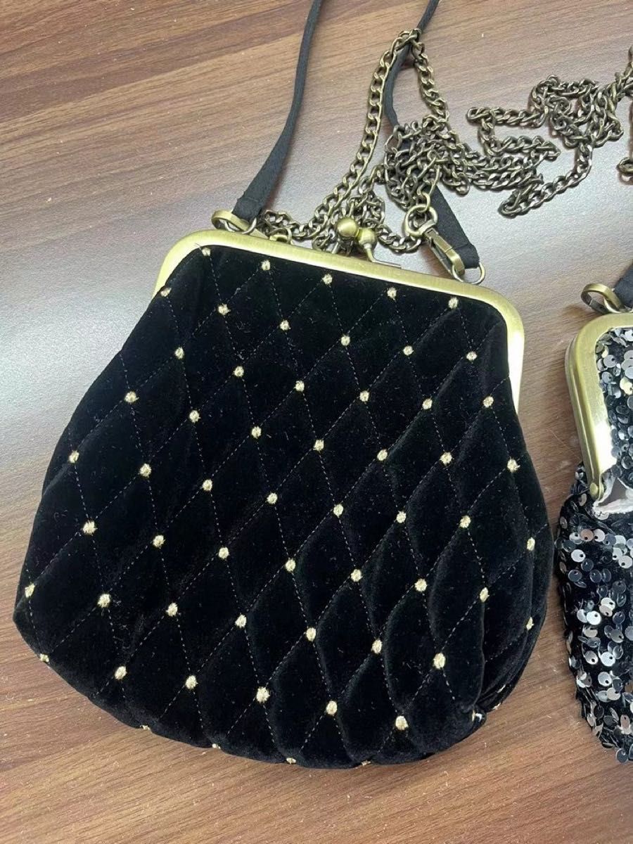 新品 Bibiy ODETTE PARTY BAG ビビー バッグ チェーン付き｜Yahoo