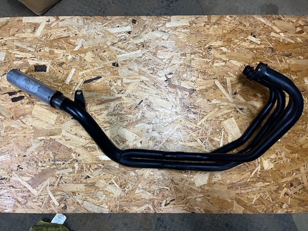 Yahoo!オークション - cbx400f cbr400f pcプロジェット マフラー プリ