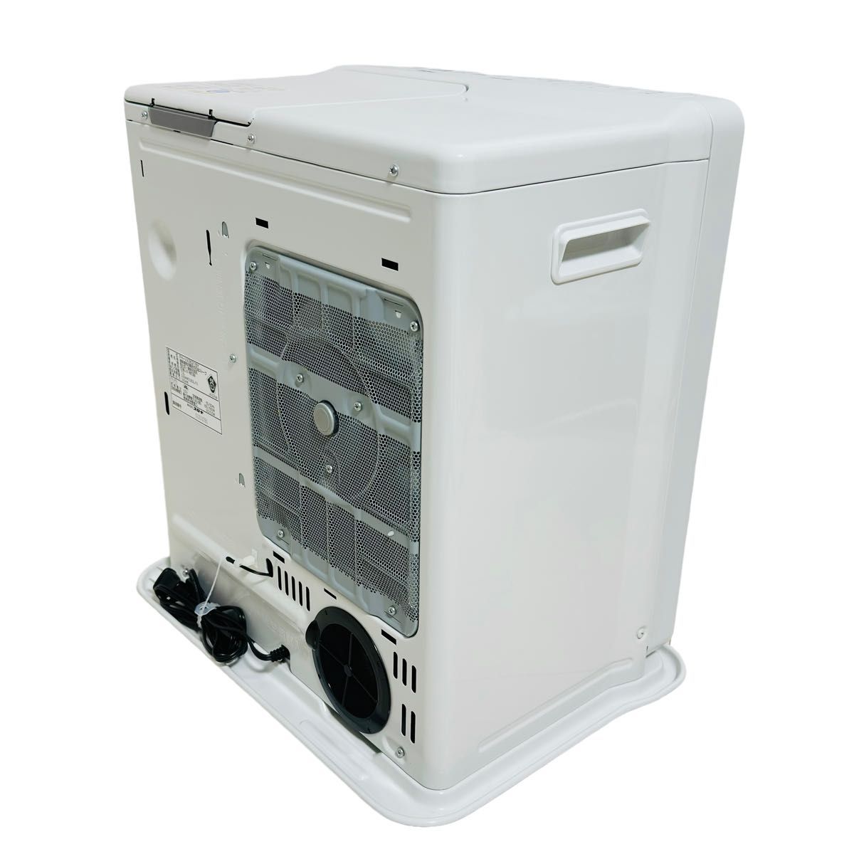 美品】コロナ 石油ファンヒーター FH-VX3621BY-W 2021年製｜Yahoo