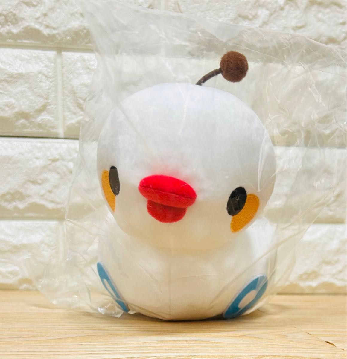 コリラックマ おもちゃ ぬいぐるみ アヒルのラジコン (リラックマ