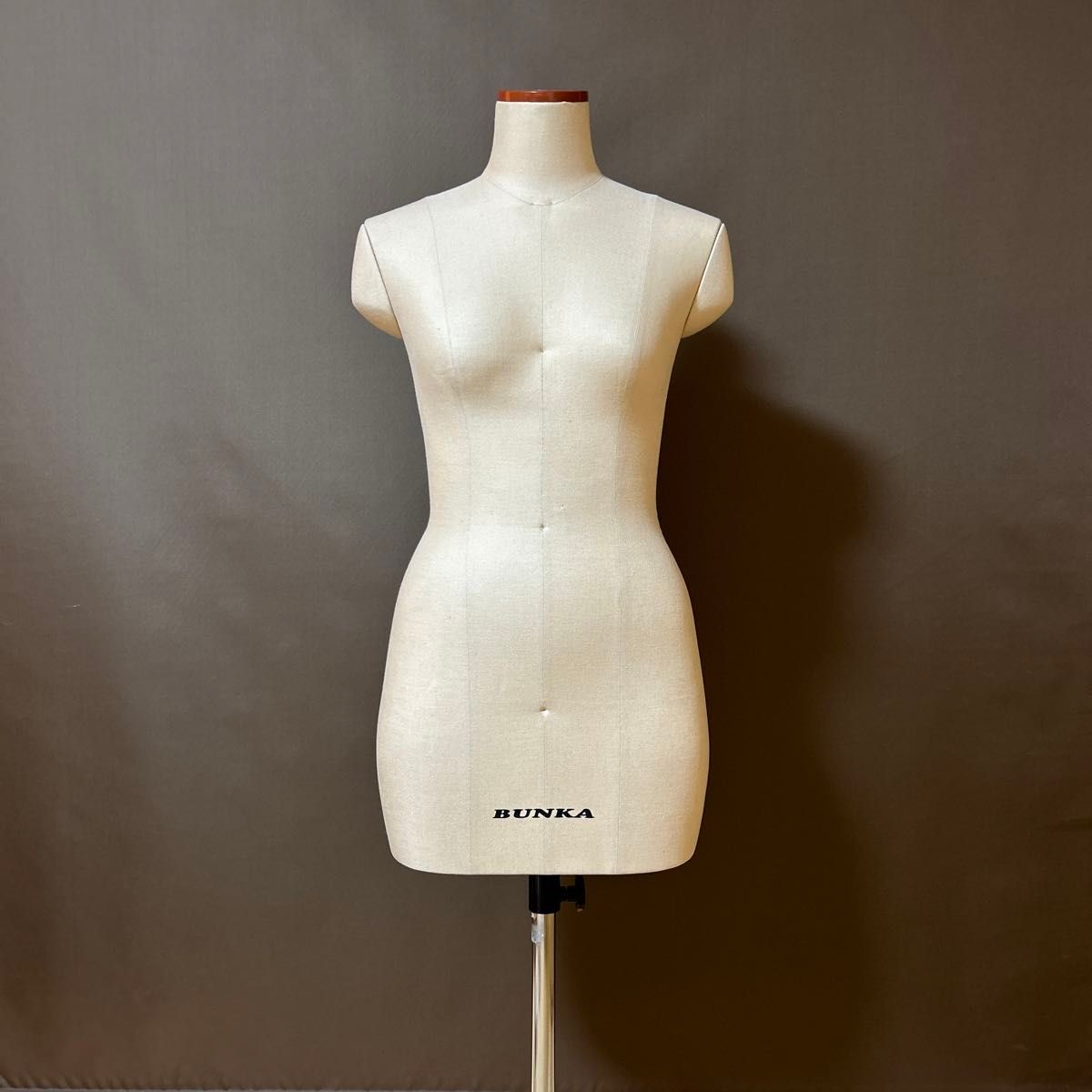 文化服装学院ヌードボディー9号 トルソー マネキン｜Yahoo!フリマ（旧