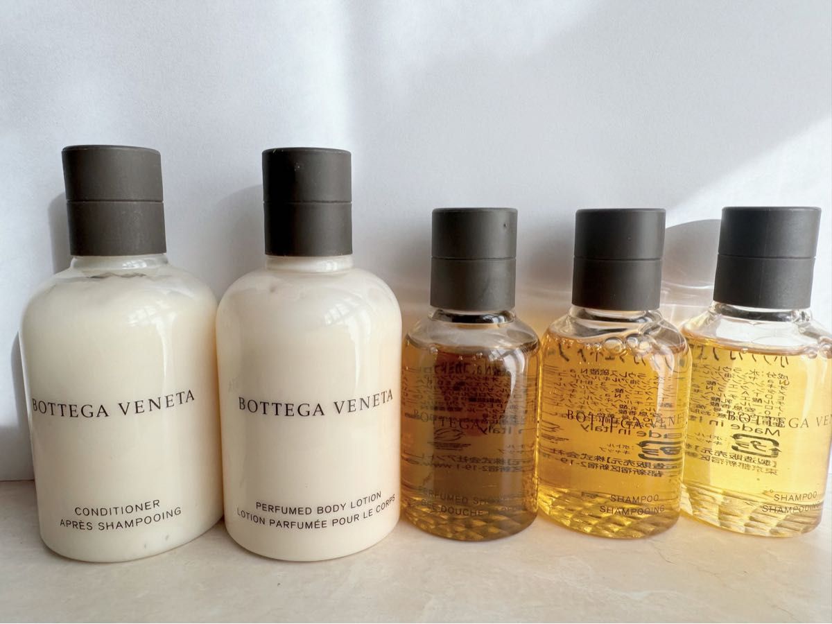 ボッテガヴェネタ ボディローション コンディショナー シャンプー