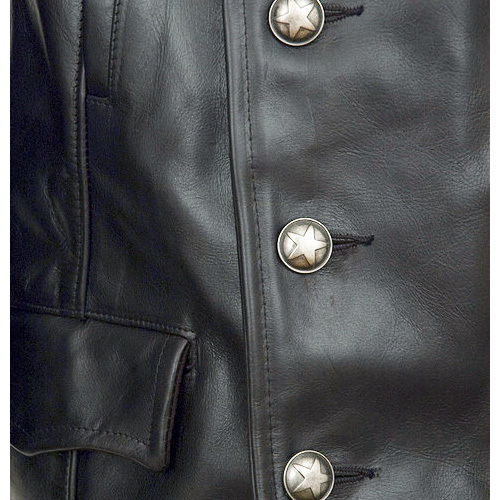 年末セール新品送込 ショット 650 サイズ／L アメリカ製 SCHOTT レザー