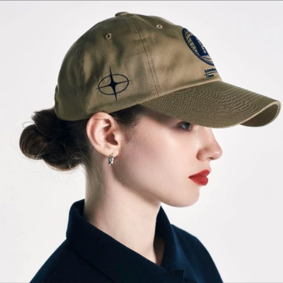 GADID ANONIEM キャップ JOULE / BEIGE｜Yahoo!フリマ（旧PayPayフリマ）