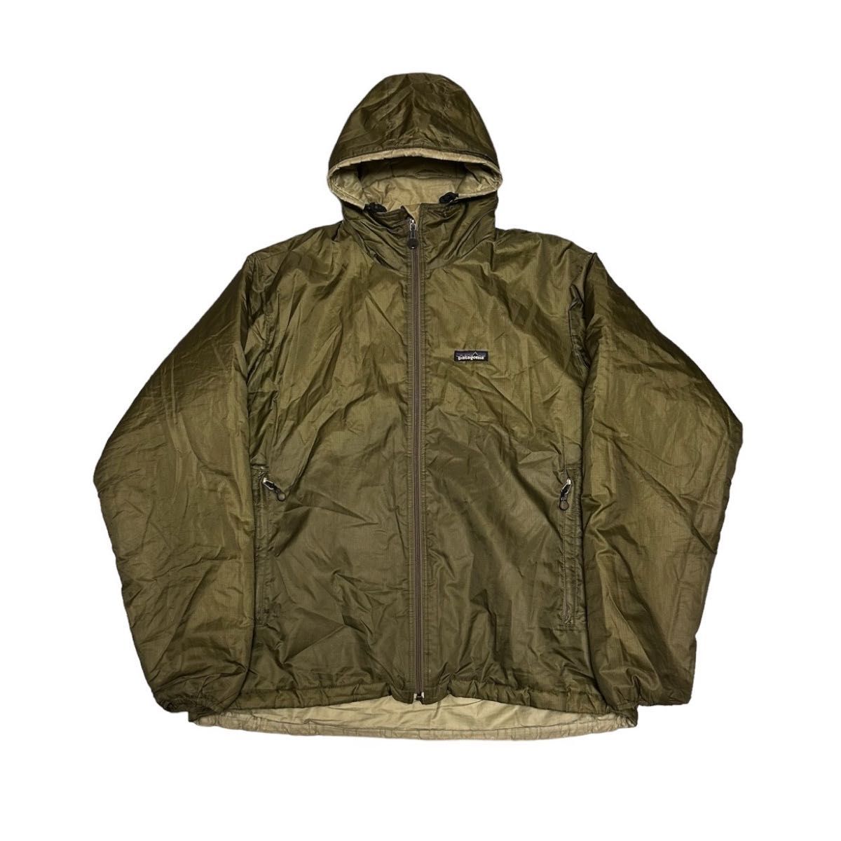 希少 00s Patagonia パタゴニア パフボールセーター ジャケット MARS