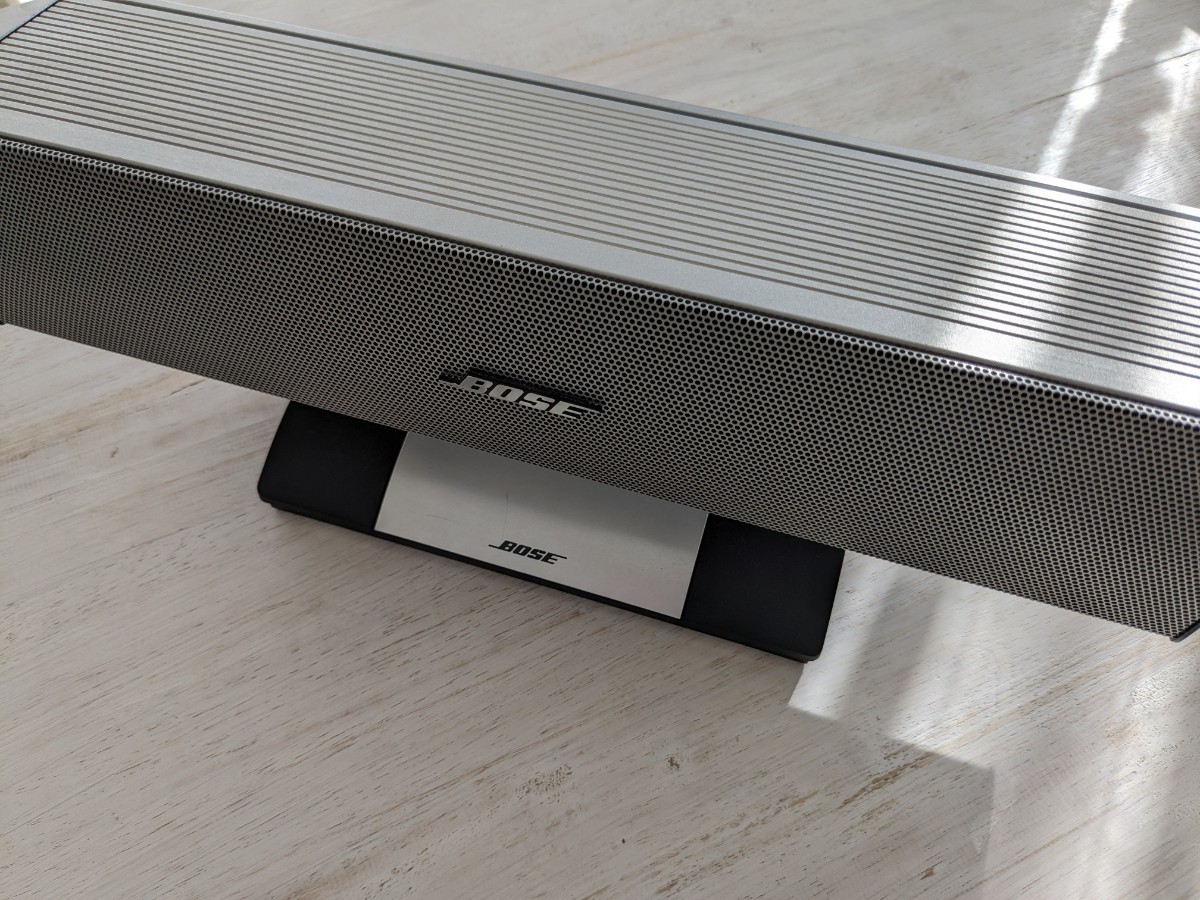 Yahoo!オークション - BOSE 33WER 専用スタンド HST-3 付き ボーズ ス