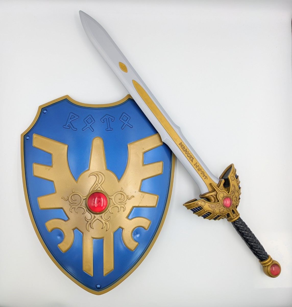 ドラゴンクエスト ロトの剣 ロトの盾 2種セット｜Yahoo!フリマ（旧