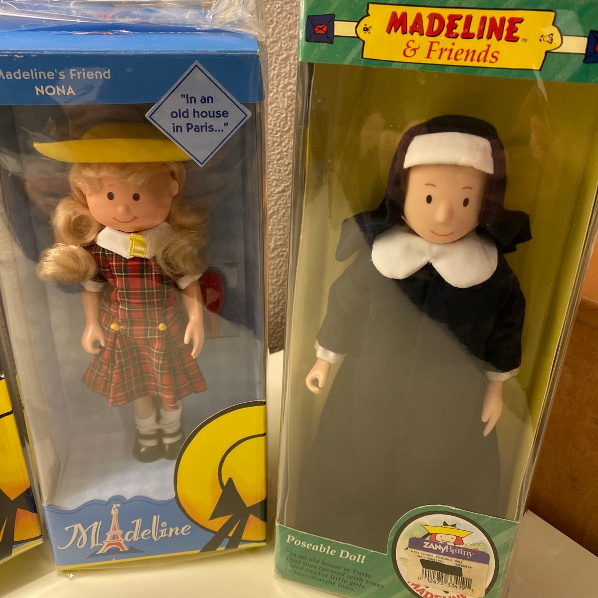 マドレーヌちゃん人形セット全8種【新品未使用】｜Yahoo!フリマ（旧