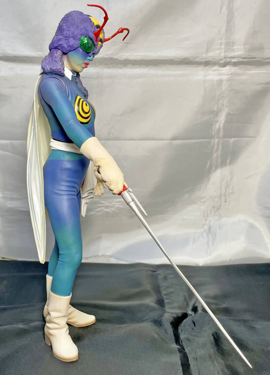 Yahoo!オークション - 「怪異 蜂女 」1/6 完成品（ビリケン絶版ガレー