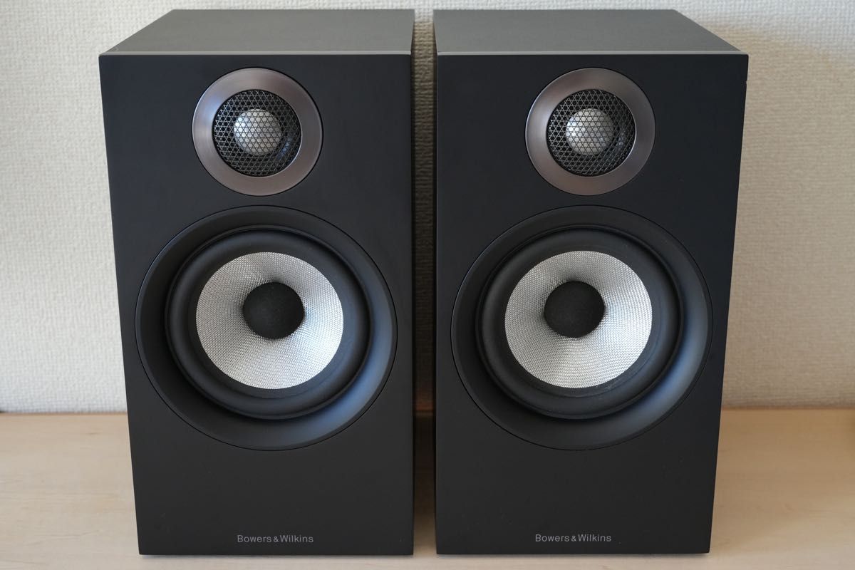 Bowers & Wilkins B&W 607 ペア スピーカー｜Yahoo!フリマ（旧PayPay